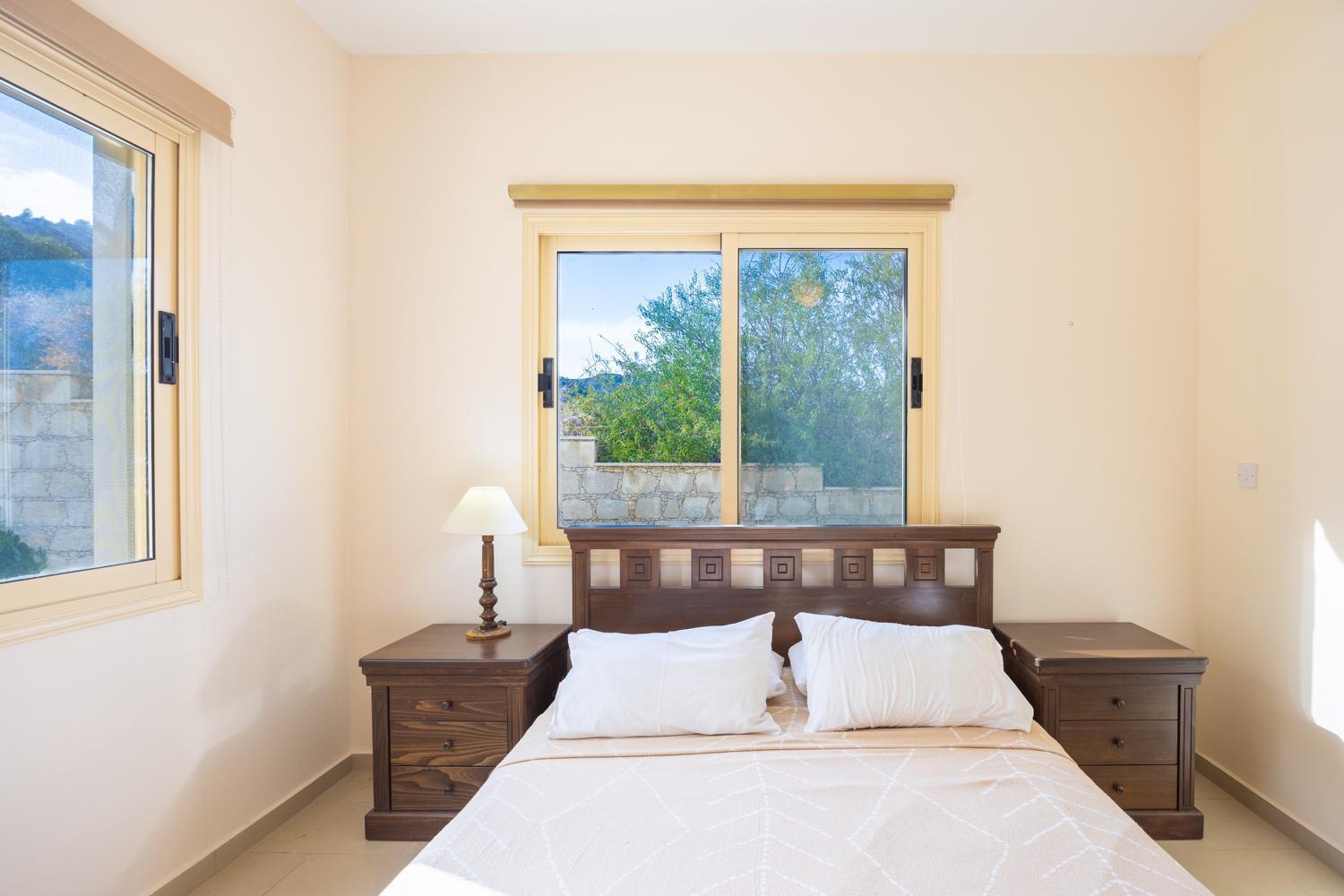Villa Aquavitus Pachyammos Buitenkant foto